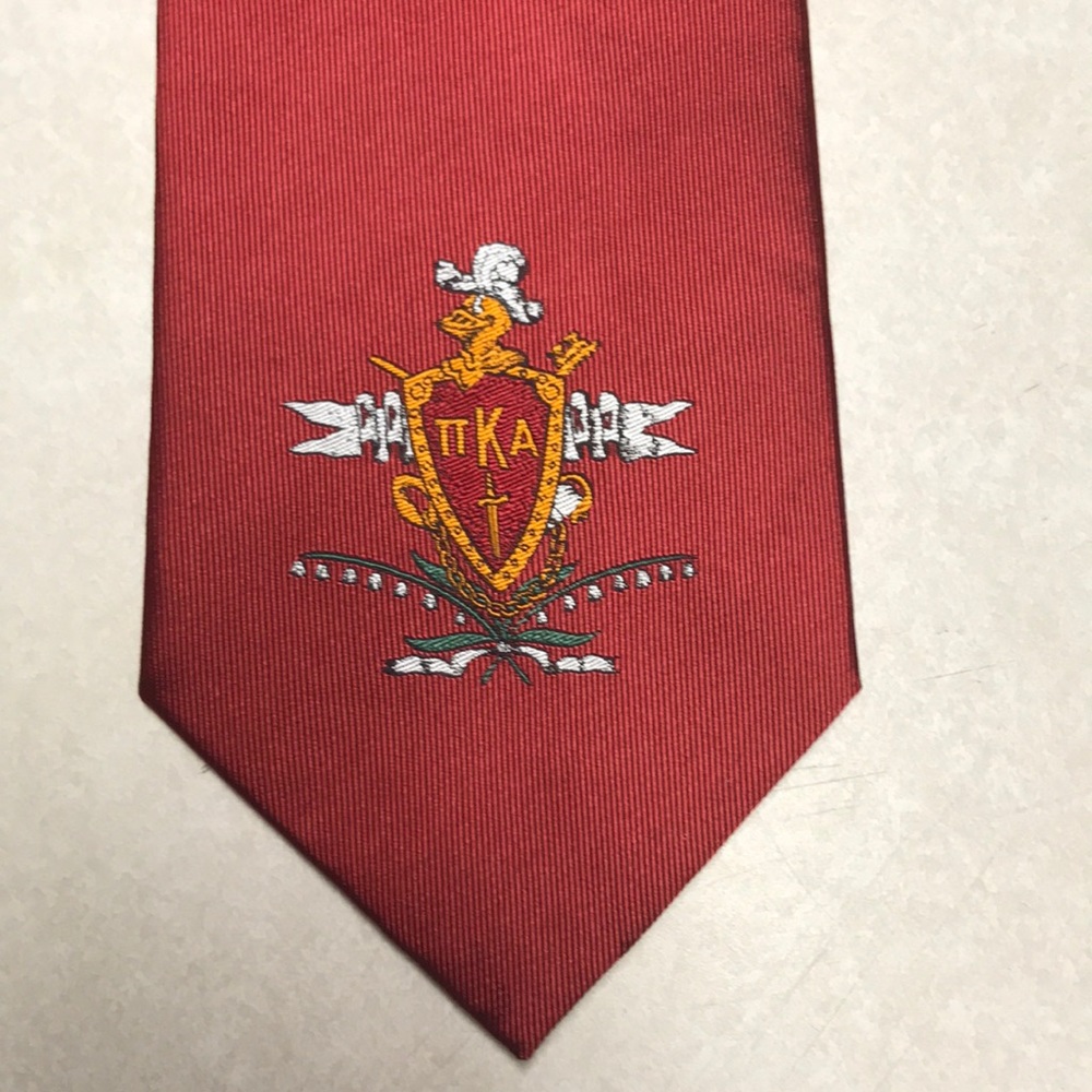 Silk Tie - Picture 5 of 5